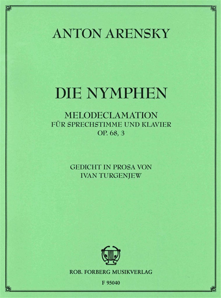 Die Nymphen